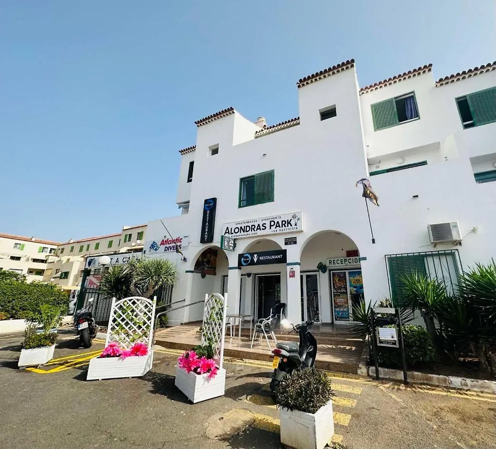Alondras Park Mialsoma Apartment Arona  Spain